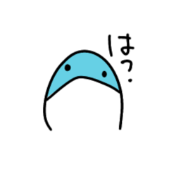 [LINEスタンプ] ハムじハムちゃんの日常スタンプ1の画像（メイン）