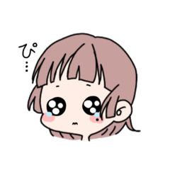 [LINEスタンプ] 赤毛ちゃん！！