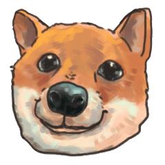 [LINEスタンプ] ふてこ犬ッ