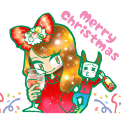 [LINEスタンプ] アリスガワールド③