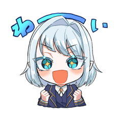 [LINEスタンプ] ごちゃキャラ