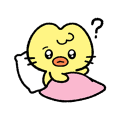 [LINEスタンプ] ダックニャンの自炊生活