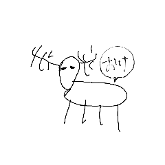 [LINEスタンプ] やる気が出なかったスタンプ