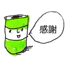 [LINEスタンプ] 空き缶スタンプ