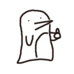 [LINEスタンプ] gペンペンギン