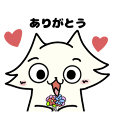 [LINEスタンプ] きらデデねこ