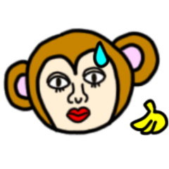 [LINEスタンプ] ネガティブな十二支