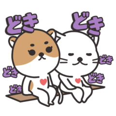 [LINEスタンプ] アニマルズ おたく編Ⅲ