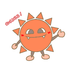 [LINEスタンプ] スザタンの日常 《1》