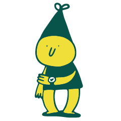 [LINEスタンプ] Learning Seeds の小人たち2