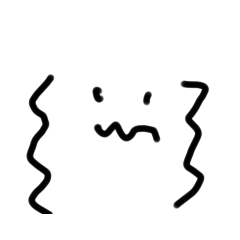 [LINEスタンプ] 顔文字スタンプ_2