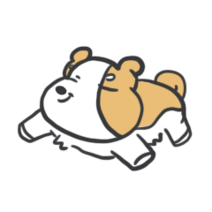 [LINEスタンプ] Hua Chai Kun