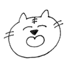 [LINEスタンプ] こむぎともずくの日常