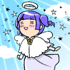 [LINEスタンプ] ツインテ天ちゃん