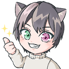 [LINEスタンプ] ELPクランのXenaです！