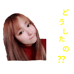 [LINEスタンプ] りこ＆りと＋トド2の画像（メイン）