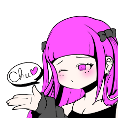 [LINEスタンプ] 生粋のスタンプその3