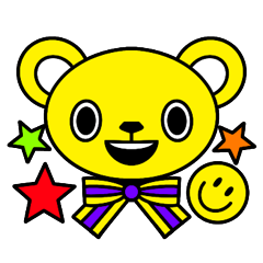 [LINEスタンプ] Colorful＆Cuteスタンプ