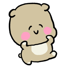 [LINEスタンプ] こいぬとせいかつ4