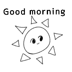 [LINEスタンプ] なぞの白いやつ