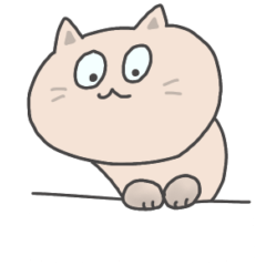 [LINEスタンプ] こうめ(文字なし多め編)