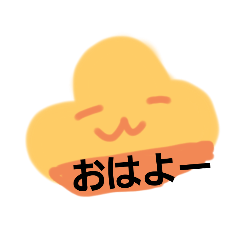 [LINEスタンプ] 食べ物シリーズさん