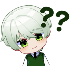 [LINEスタンプ] INFJ Boy Sunny くん 2