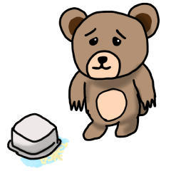 [LINEスタンプ] コマックマ