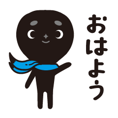 [LINEスタンプ] ニポポさん