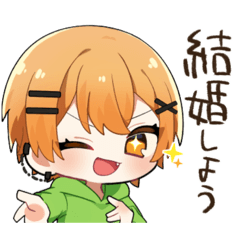 [LINEスタンプ] ちゃろもちスタンプ！第1弾！