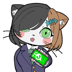 [LINEスタンプ] マヌルネコと三毛猫のスタンプ