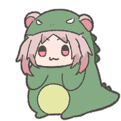 [LINEスタンプ] かいじゅうらびすたんぷ