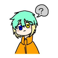 [LINEスタンプ] ゴイチスタンプっ！