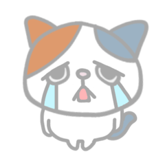 [LINEスタンプ] あきおとかなの日常