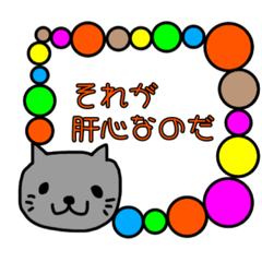 [LINEスタンプ] 海外ドラマ・映画風スタンプ26