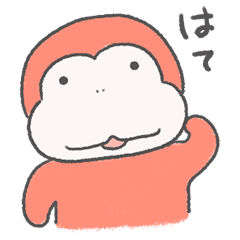 [LINEスタンプ] ポンポンですよ