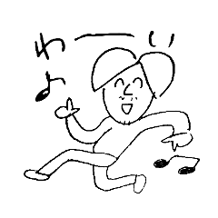 [LINEスタンプ] 細身おじさん【日常編②】