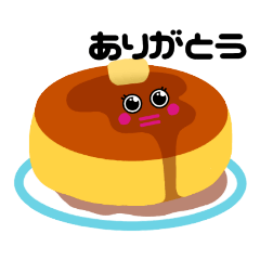 [LINEスタンプ] かるパン①