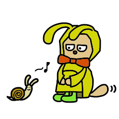 [LINEスタンプ] あめうさた