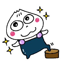 [LINEスタンプ] 肉まん坊やの夏