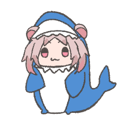 [LINEスタンプ] らびさめ