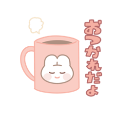 [LINEスタンプ] シンプルなみてこスタンプ