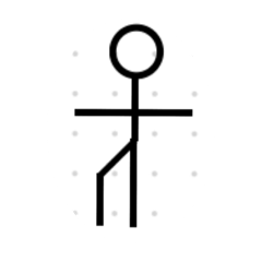 [LINEスタンプ] 踊れ