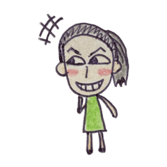 [LINEスタンプ] 優〜ちゃん2