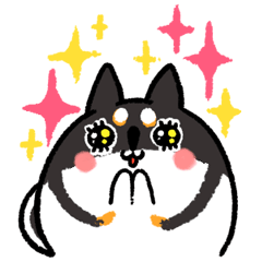 [LINEスタンプ] ぐんラボ！しば犬2－りょうたろうくんver－