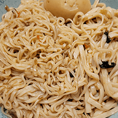 [LINEスタンプ] 食品シリーズ : インスタントラーメン #27