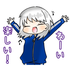 [LINEスタンプ] にこまる家。