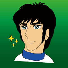 [LINEスタンプ] 男前の大工います vol.1の画像（メイン）