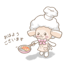 [LINEスタンプ] ブランくん【お仕事で使える敬語編】