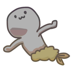 [LINEスタンプ] ちょっと昔
